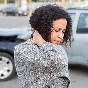 Hurt Woman, Personal Injury, Grand Prairie, TX